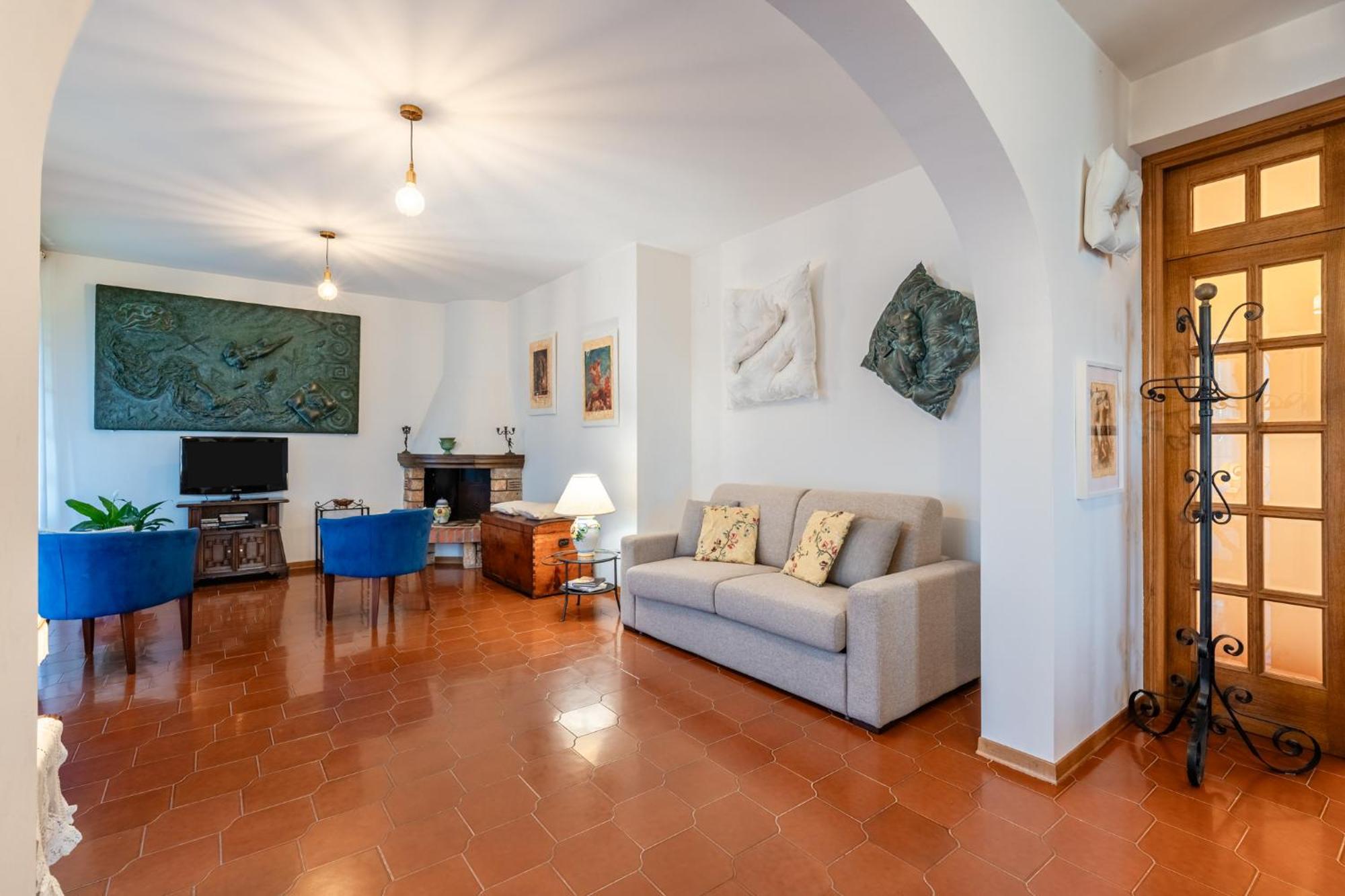 Casa Spazio Zero Cantagrillo Екстериор снимка