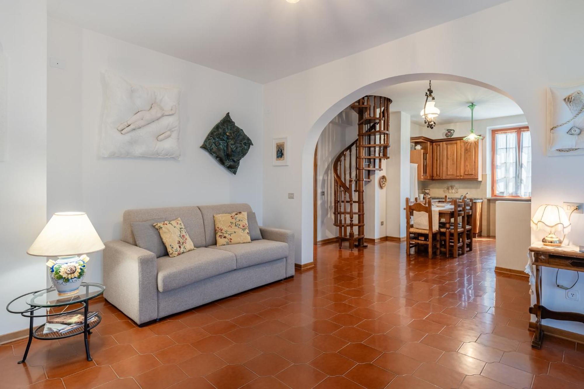 Casa Spazio Zero Cantagrillo Екстериор снимка