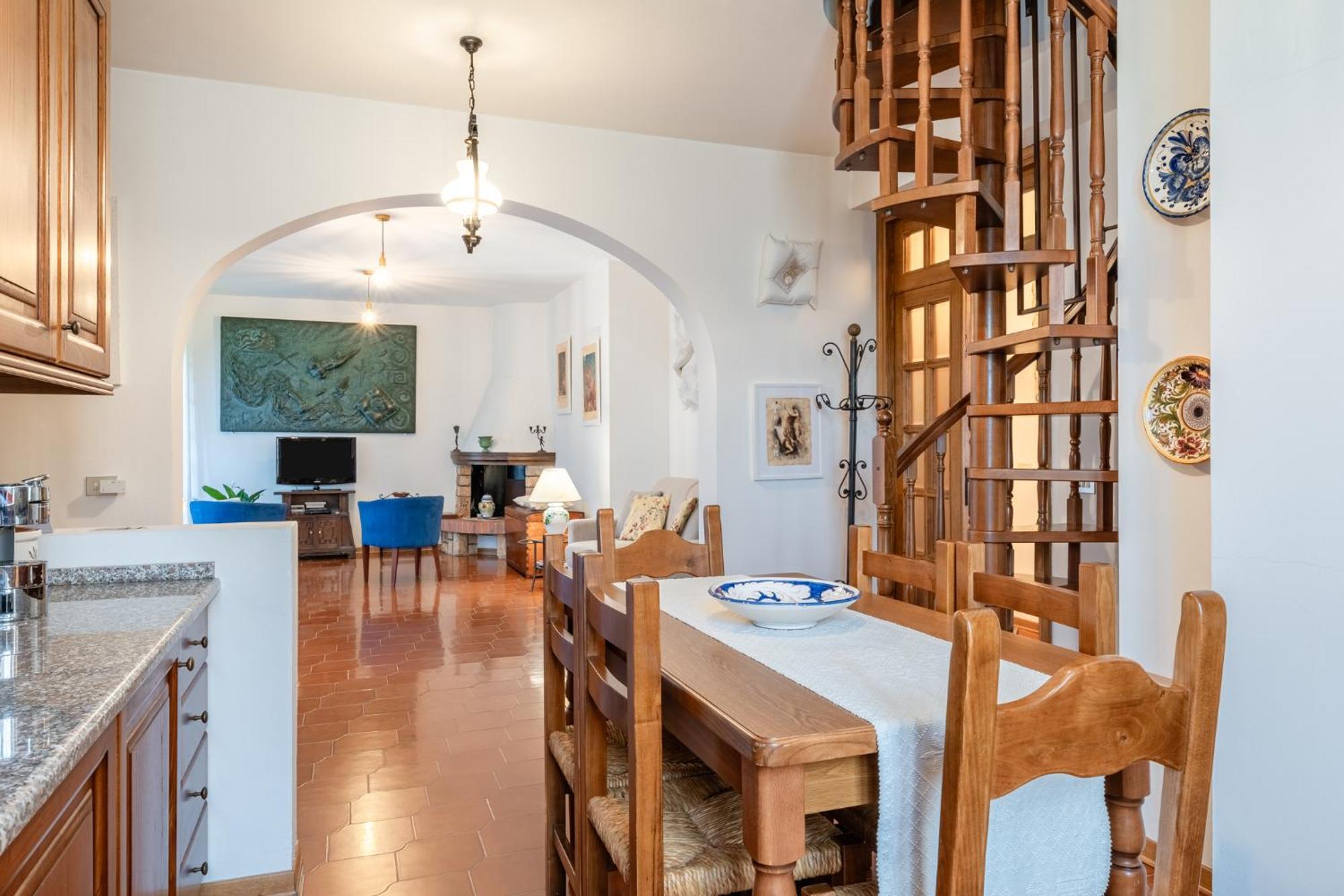 Casa Spazio Zero Cantagrillo Екстериор снимка