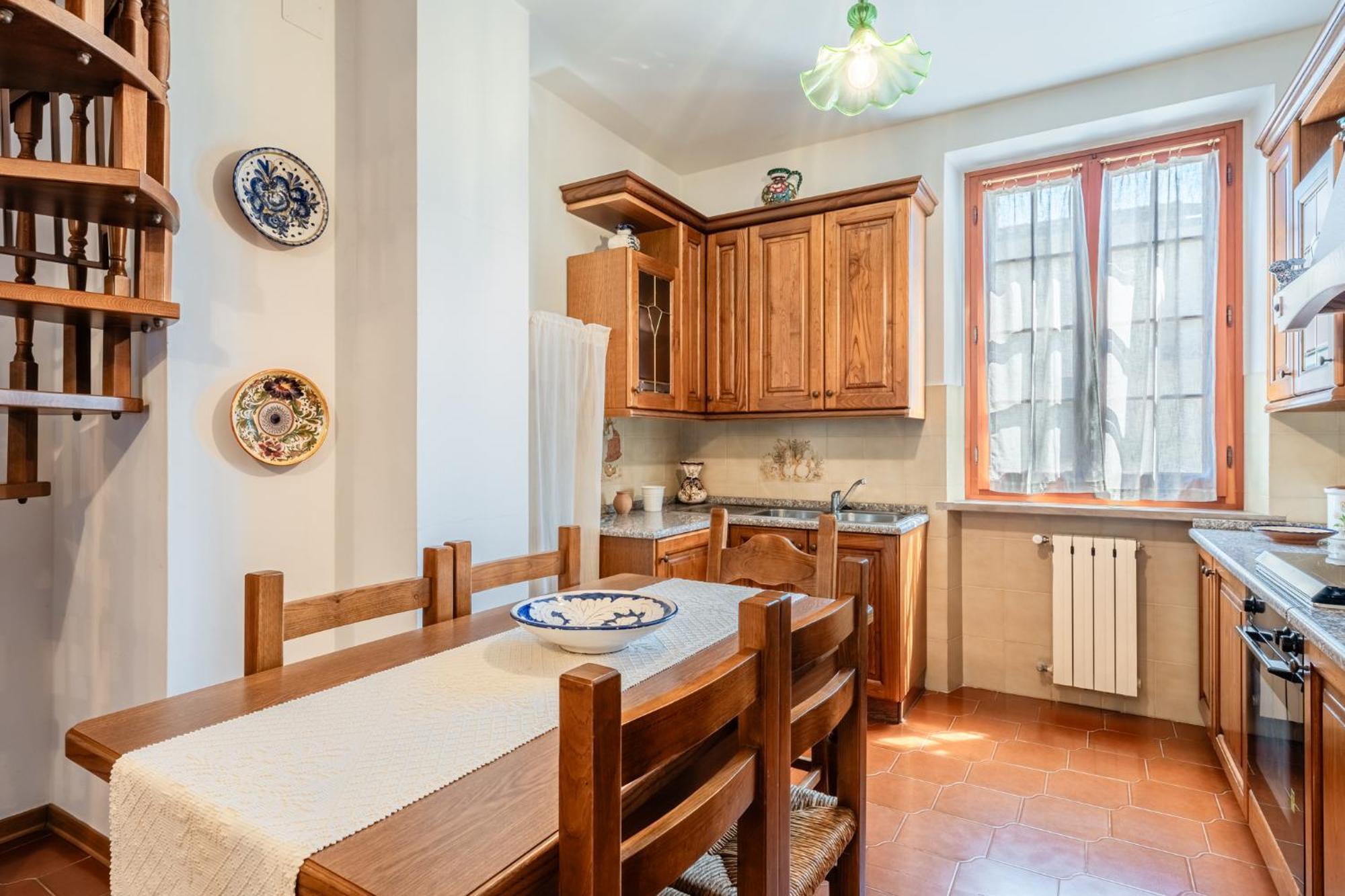 Casa Spazio Zero Cantagrillo Екстериор снимка