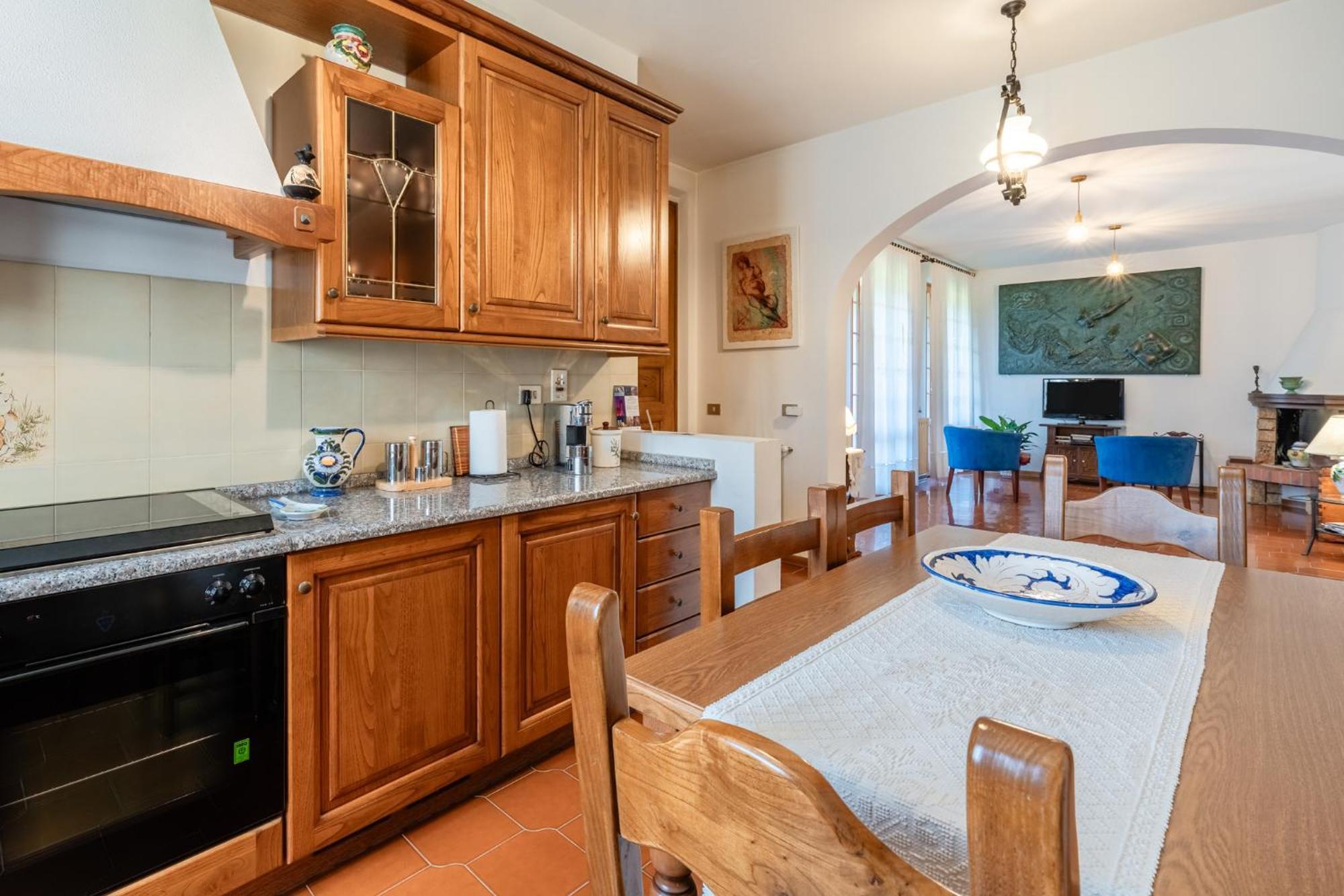 Casa Spazio Zero Cantagrillo Екстериор снимка