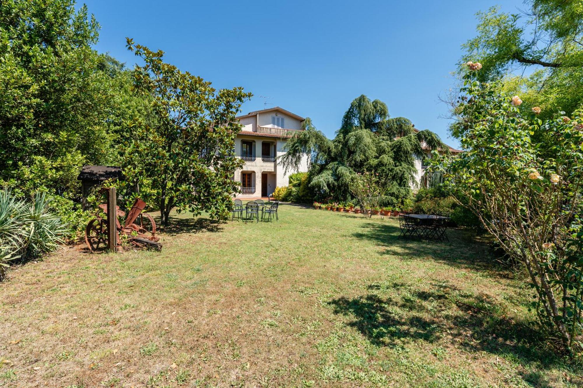 Casa Spazio Zero Cantagrillo Екстериор снимка